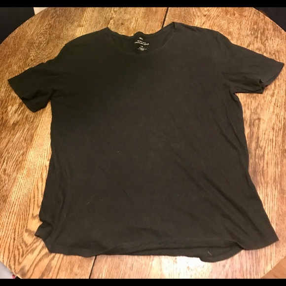 Urban Outfitters Other - Urban Outfitters BDG wide neck black tee shirt